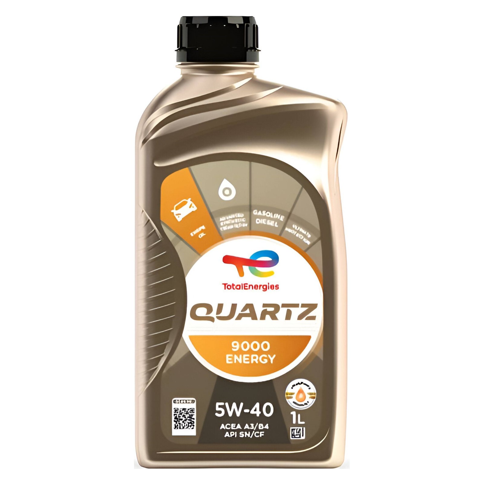 TOTAQUARTZ 5W40-1